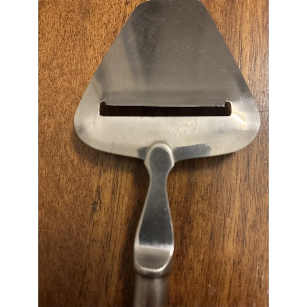 Oxford Hall‎ JAMESTOWN OLD WESTBURY Cheese Plane Pistol Handle Stainless Japan